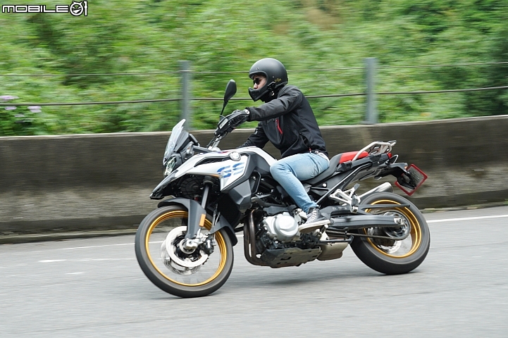 【採訪】BMW R nineT、F 850 GS、F 750 GS 小惡魔網友重機試乘體驗會