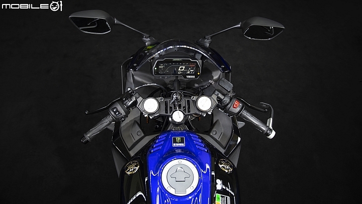 【海外快訊】Monster x YAMAHA 持續延燒 YAMAHA YZF-R125 Monster Energy YAMAHA MotoGP Edition 正式發表！