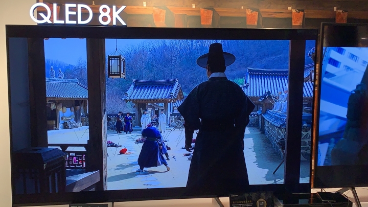 【體驗分享】Samsung QLED 8K 高顏質美型電視 顏值即是正義