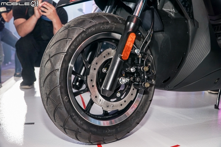 【採訪】KYMCO 光陽 Parkour 跑酷 125、新名流 Famous 150 ABS 正式登場！機車好朋友之現有 125 車系全面 ABS 化！