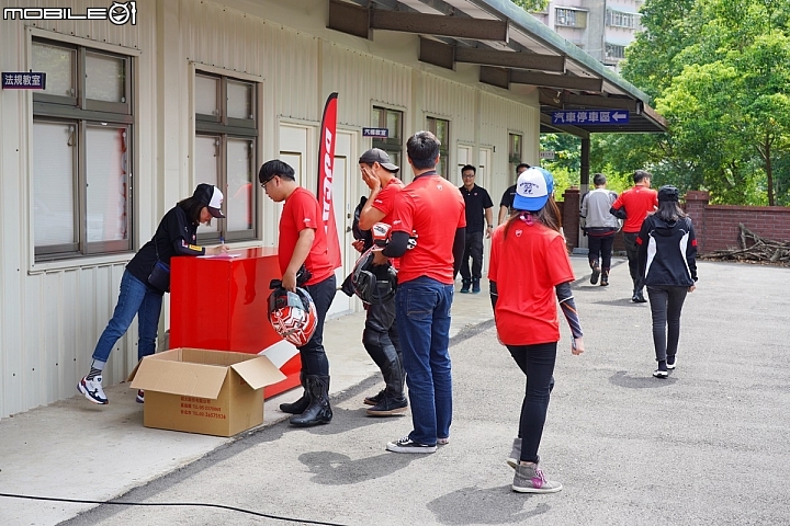 【採訪】台灣 DUCATI DRE 杜卡迪重機駕駛學院 2019 正式開課