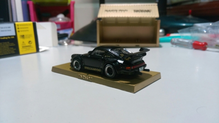 RWB開箱