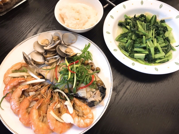 [開箱]媽媽的烹飪好幫手：虎牌Tacook電子鍋 (內有實煮照)
