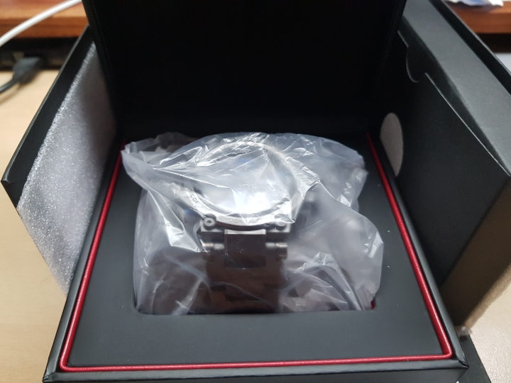分享～CASIO MTG-B1000BD-1ADR