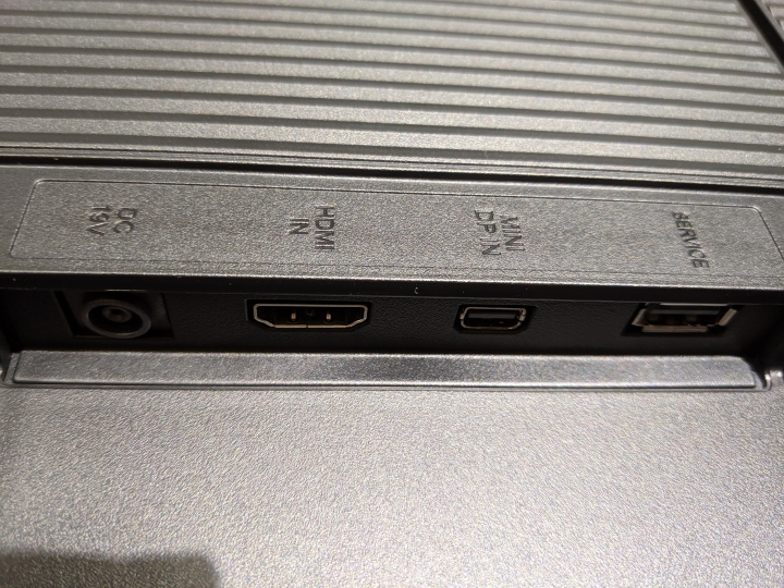 Samsung Space Monitor S32R750UEC 開箱初體驗