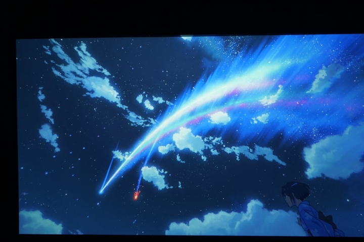 4K HDR 超短焦廣色域極致影像-BENQ W2700色準導演機開箱