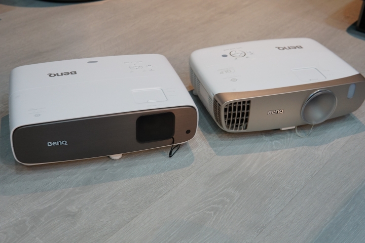 4K HDR 超短焦廣色域極致影像-BENQ W2700色準導演機開箱