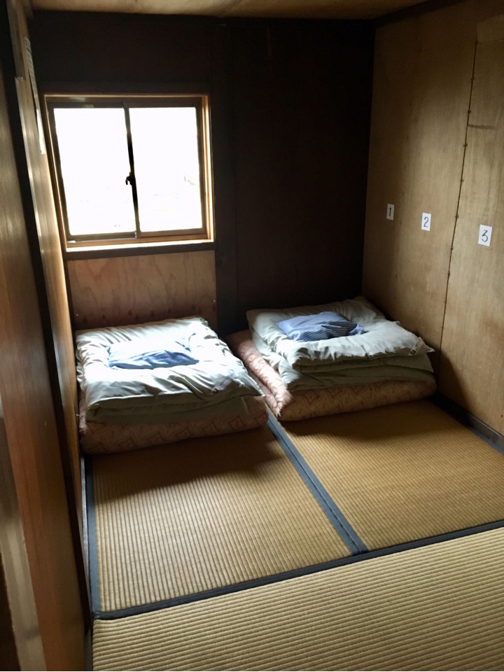 “流浪者日誌” - 日本山岳精華，裏表銀座縱走