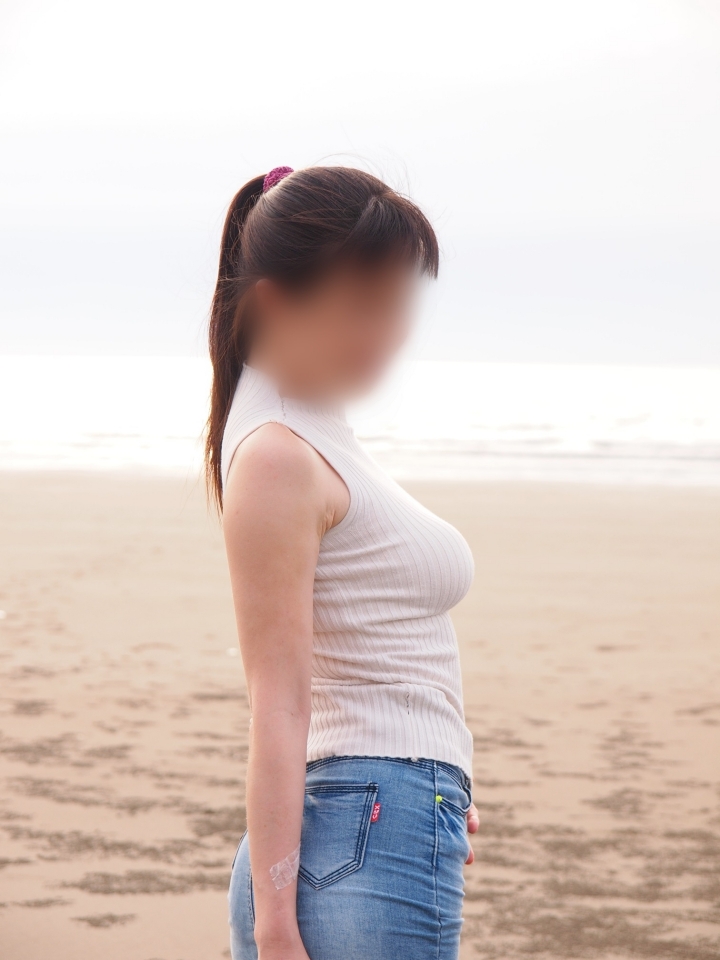 恐龍小妹的龍鳳宮、龍鳳漁港寫真
