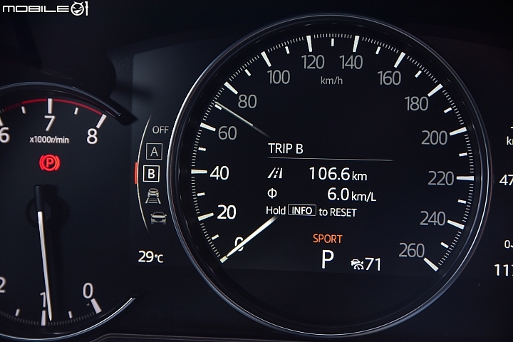 Mazda 6 Wagon 2.5 旗艦進化型 魅力十足的日式旅行風！