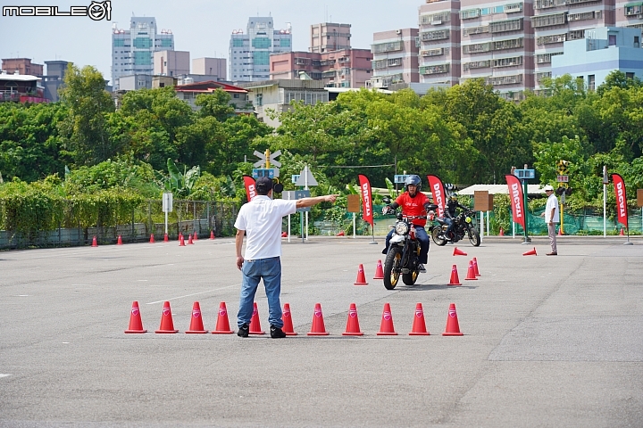 【採訪】台灣 DUCATI DRE 杜卡迪重機駕駛學院 2019 正式開課