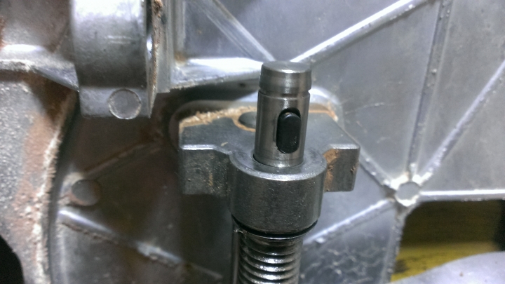 維修Dewalt dw745 升降機構卡死