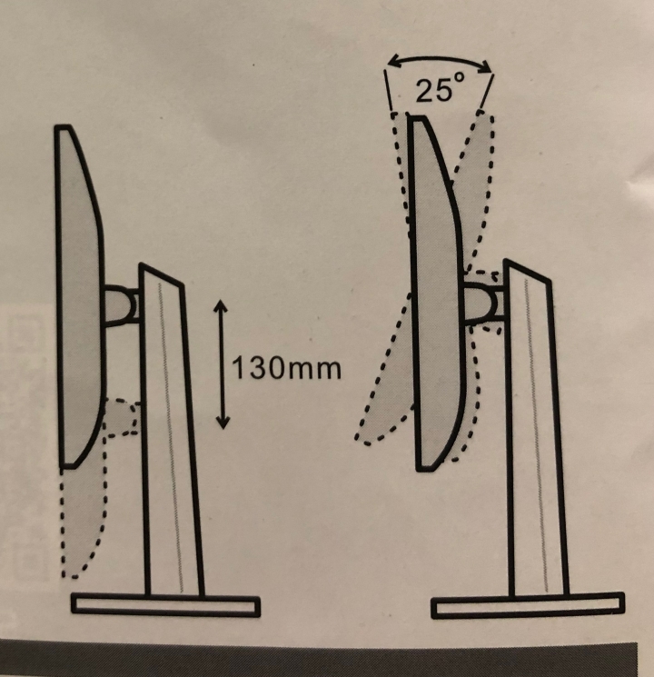 [簡單開箱]電競螢幕選擇? msi Oculux NXG251R 這台夠用嗎?