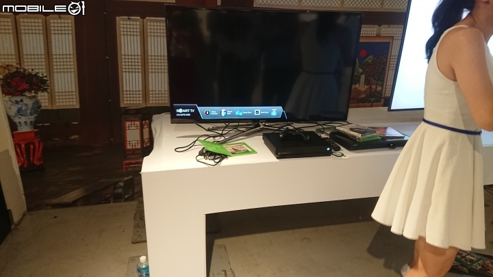 《王就愛高顏質》Samsung QLED 8K 體驗會