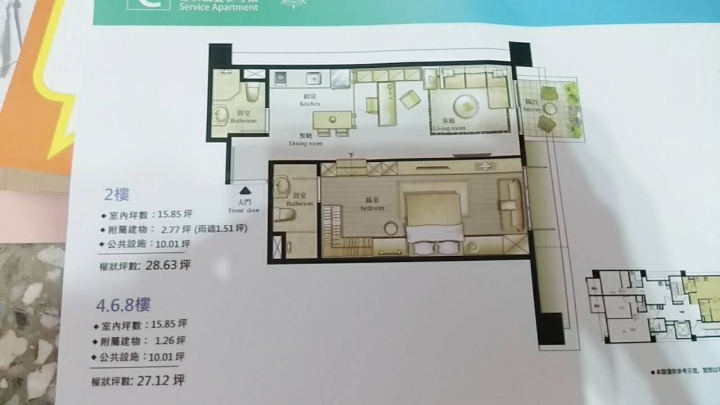 兆鼎a+汐止建案請教