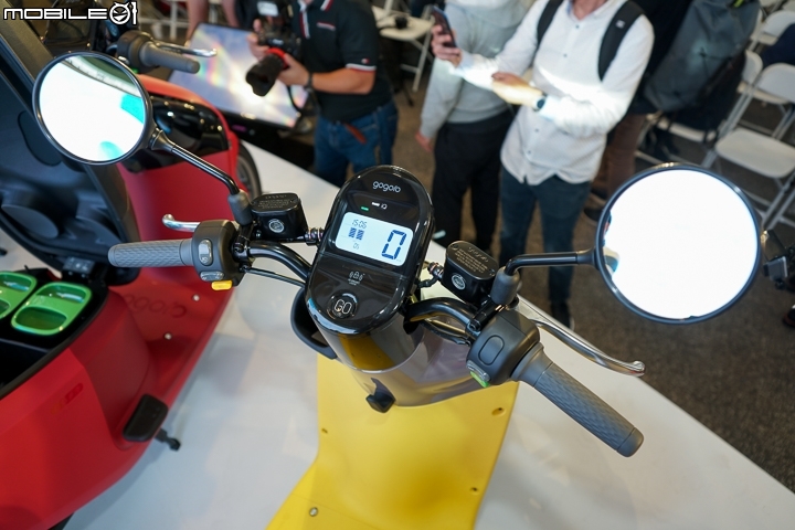 【採訪】Gogoro 3 真的來了!新想法、新材質、新科技 = 新國民代步車!
