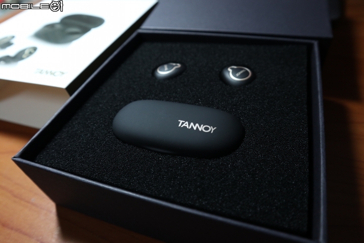 TANNOY LIFE BUDS 真無線藍牙耳機開箱