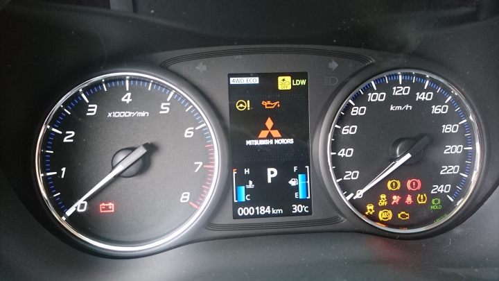 [開箱] 2019年式/OUTLANDER/4WD旗艦型/五月22日交車!