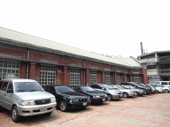 彰化 北斗 北斗紅磚市場 — 轉彎巧遇百年老市場