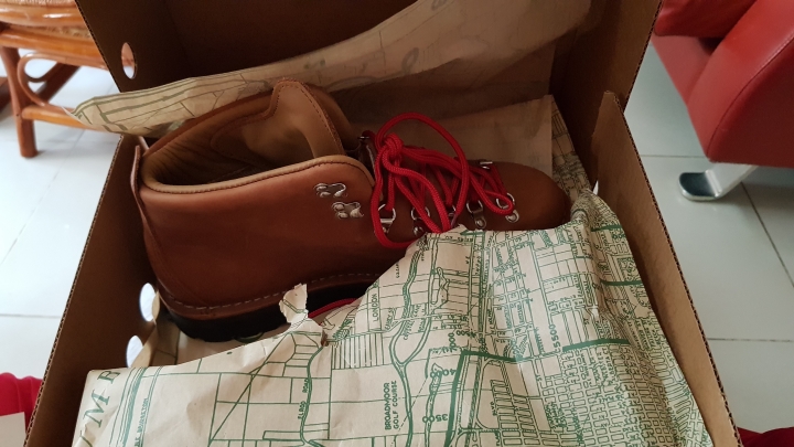 danner 登山鞋 mountain light cascade clovis