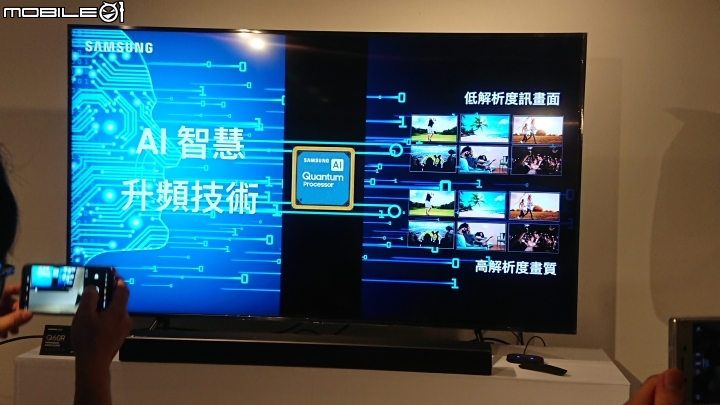 《王就愛高顏質》Samsung QLED 8K 體驗會