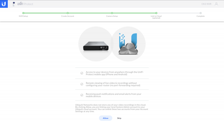 【開箱】方便快速上手的 UniFi Protect 初體驗 G3 Flex + UniFi Cloud Key 2 Plus