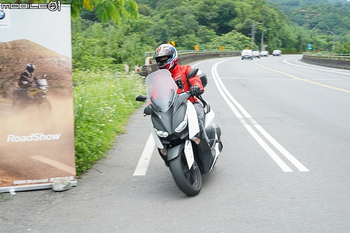 【採訪】BMW R nineT、F 850 GS、F 750 GS 小惡魔網友重機試乘體驗會