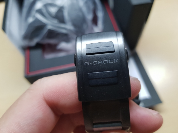 分享～CASIO MTG-B1000BD-1ADR