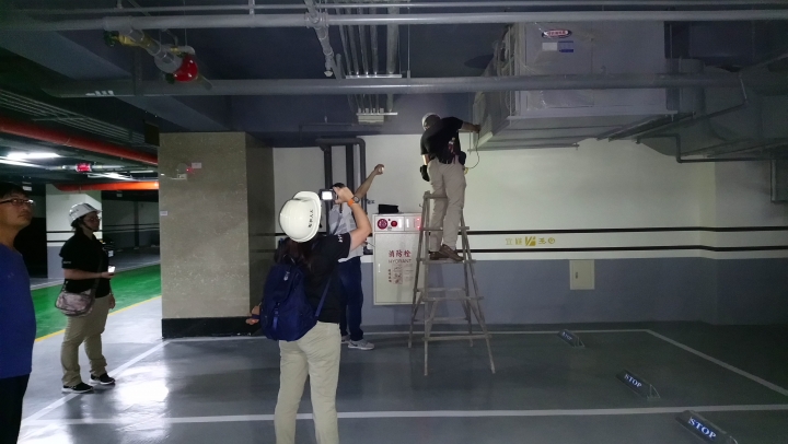 社區建物公設點交分享
