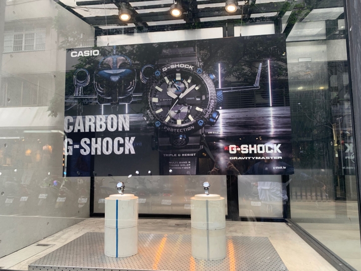 功能&質感兼顧，讓人驚艷的飛行錶！CASIO G-SHOCK GWR-B1000 體驗會心得分享