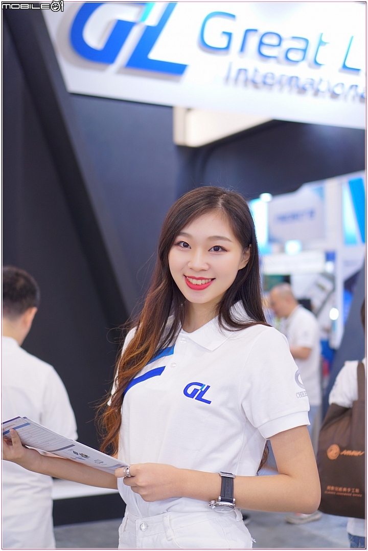 【COMPUTEX 2019】向~為國爭光的Show Girl 致敬 (美圖多)