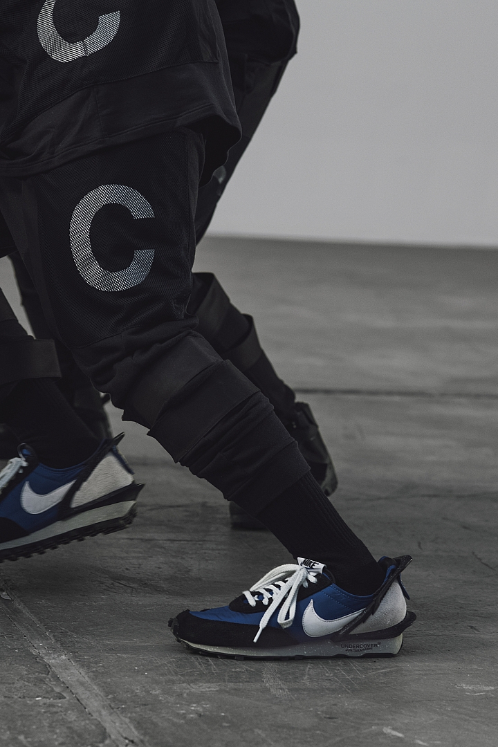 「NIKE X UNDERCOVER」登場 高橋盾2019夏季最夯系列
