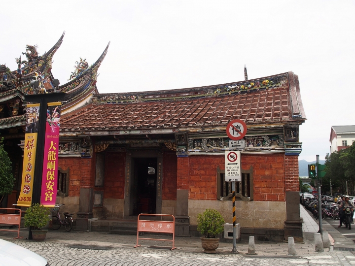 臺北市 大同區 大龍峒保安宮 — 精雕細琢、整舊如舊的全臺古蹟修復最高典範