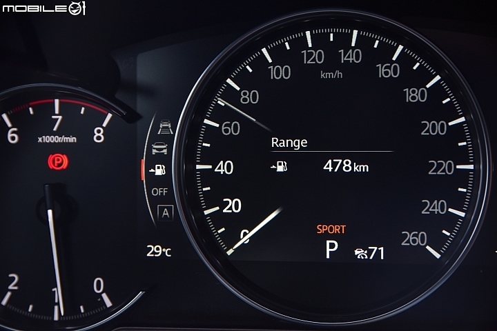 Mazda 6 Wagon 2.5 旗艦進化型 魅力十足的日式旅行風！