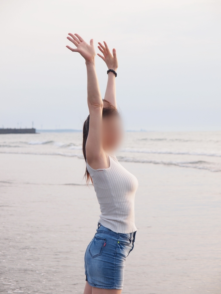 恐龍小妹的龍鳳宮、龍鳳漁港寫真