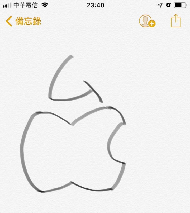 臺灣第二間Apple Store不遠了