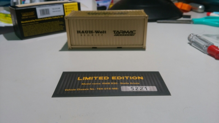 RWB開箱