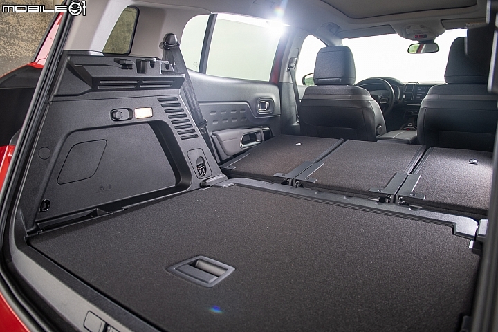 Citroen C5 Aircross國內試駕報導，藝術格局市場新星