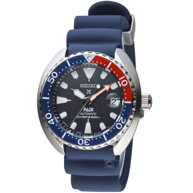 Seiko 10隻百事圈(紅藍)的抉擇