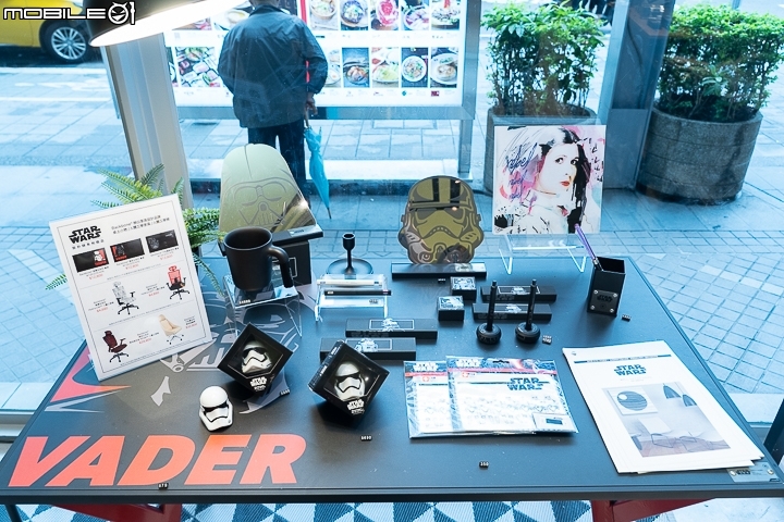 星際大戰南西快閃店現身！ 五月底前讓原力與你同在！