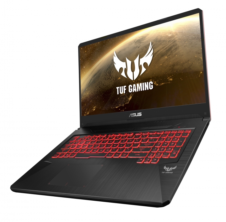 新一代 ASUS TUF Gaming FX505 / FX705 登場
