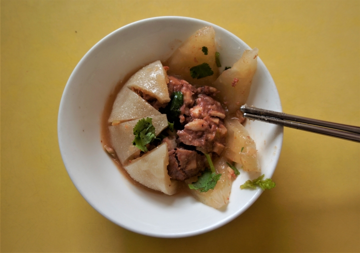 〔美食新語〕萬華8家肉圓店吃撐無悔