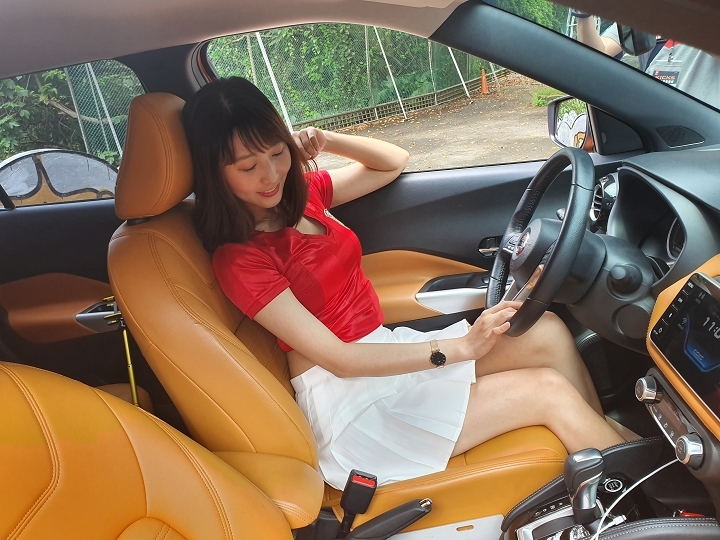 #給不容挑戰一腳！「KICKS城市任務挑戰賽」潮車配美人福利社大放送
