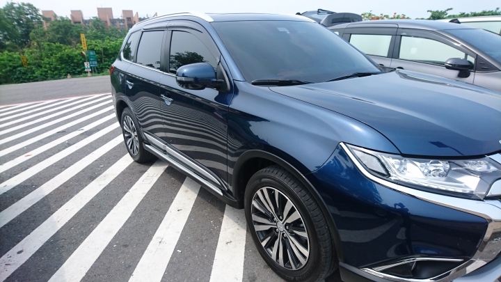 [開箱] 2019年式/OUTLANDER/4WD旗艦型/五月22日交車!