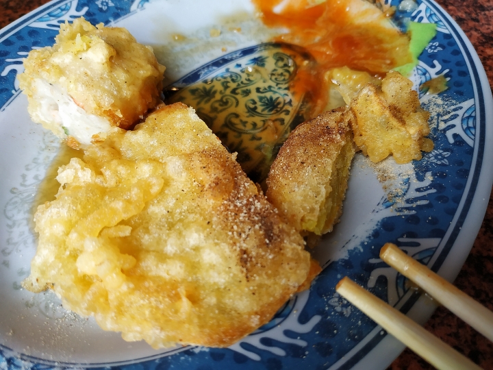 [食記] 臺南市 中西區 黃家碗粿 － 碗粿與四神湯，高C/P值好味道
