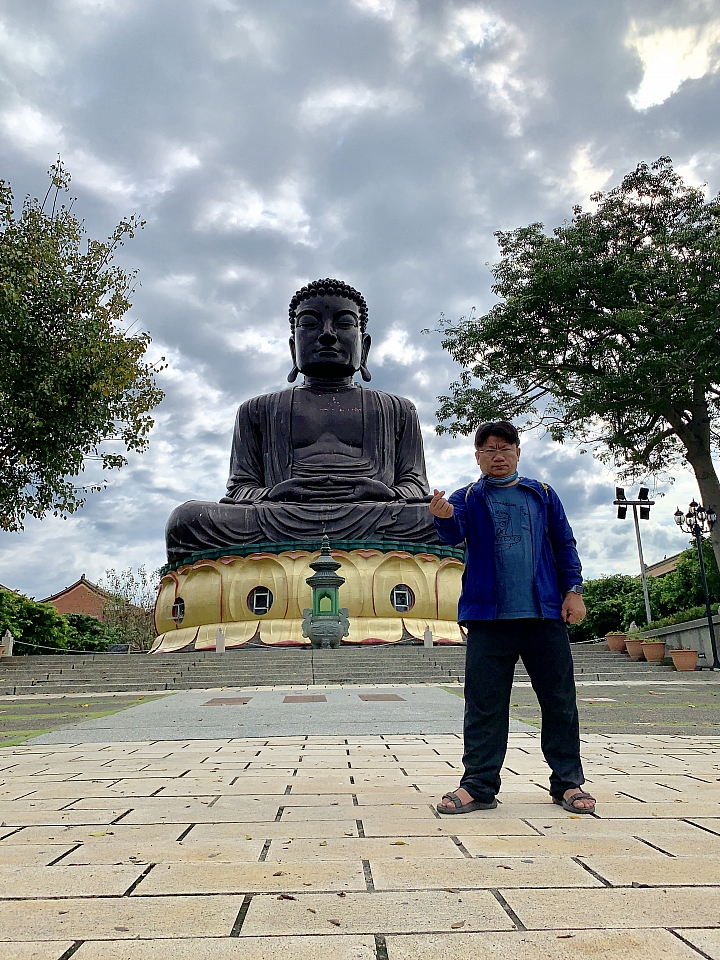 6天5夜 單人四極點機車環島行