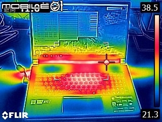 MSI GS75 Stealth 8SG 薄型強悍的龍魂之心