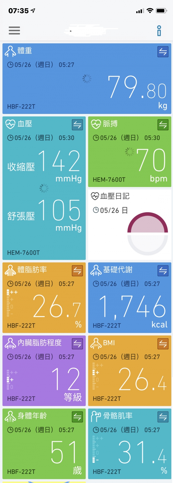 利用APP做好健康管理