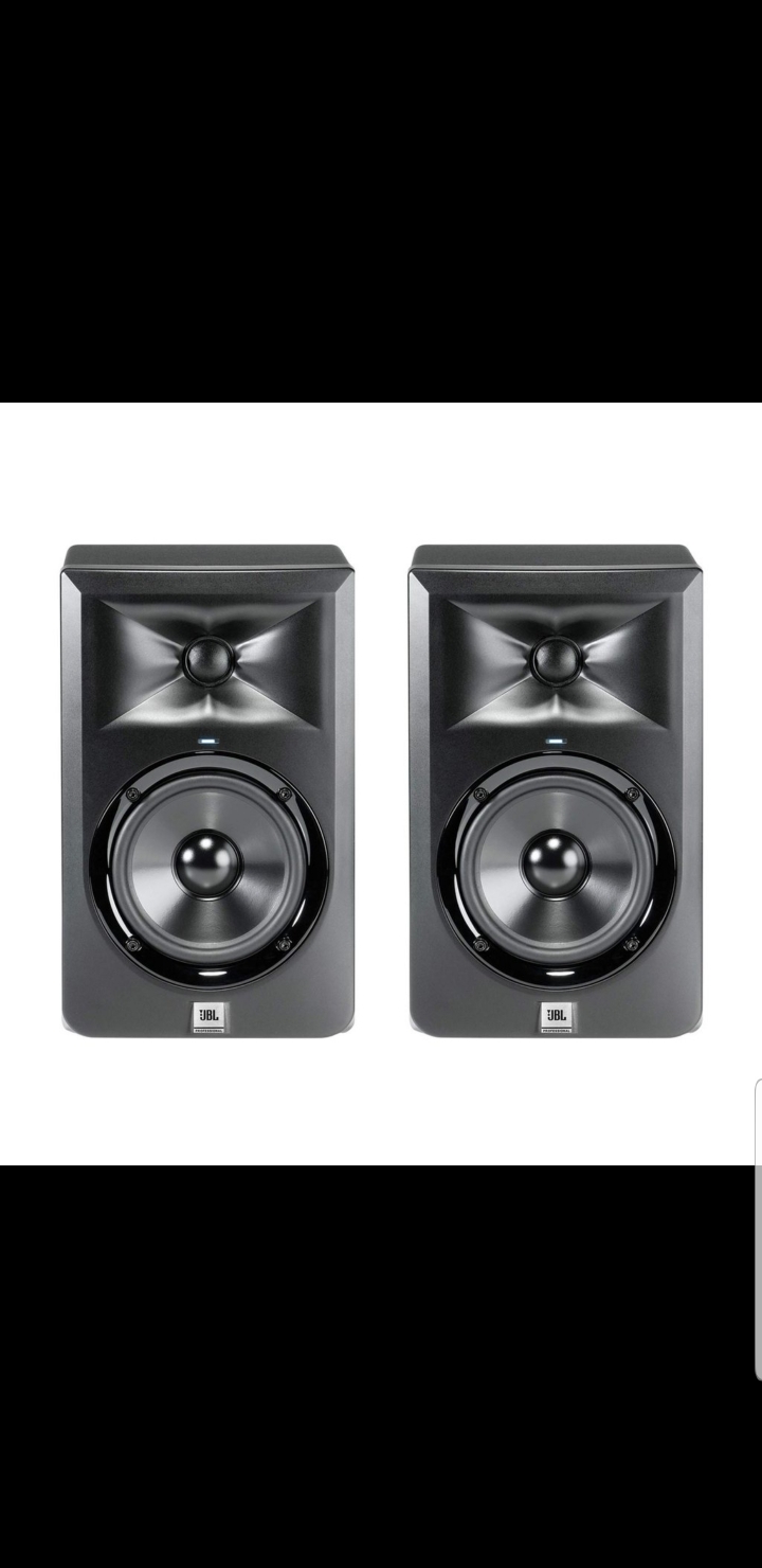 JBL 監聽喇叭 購買問題