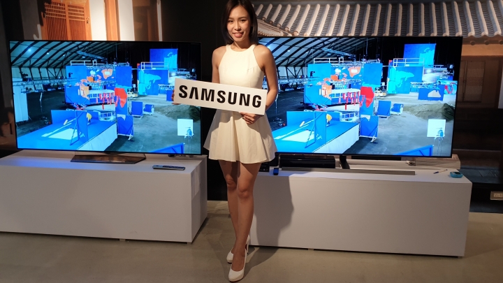 【體驗分享】Samsung QLED 8K 高顏質美型電視 顏值即是正義